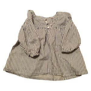 Old Navy - Long sleeved striped blouse